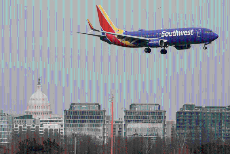 里根機場 里根機場