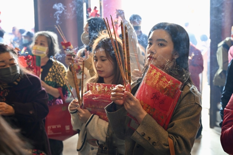 上香祈求 上香祈求