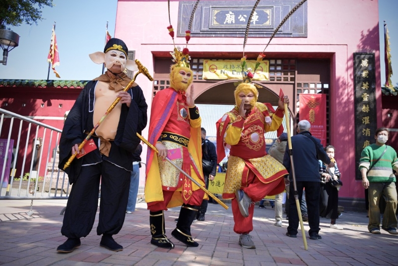 西游記角色 西游記角色