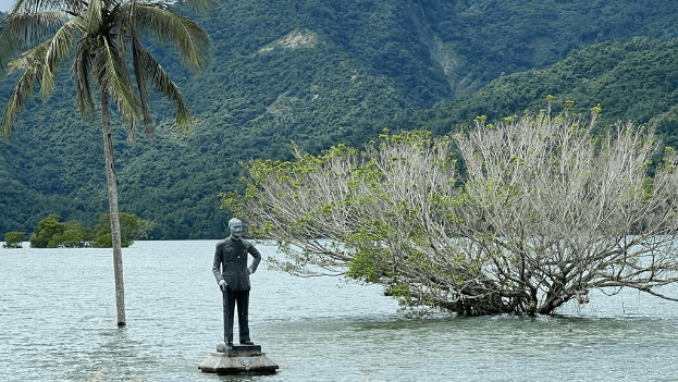 蔣介石銅像 蔣介石銅像