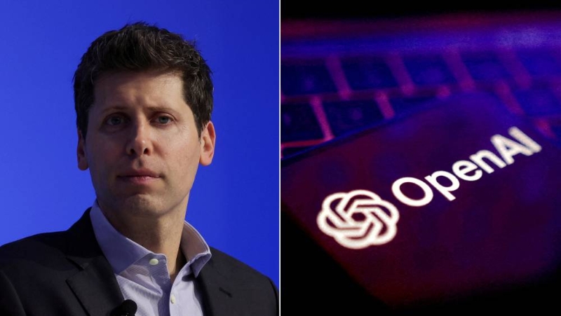 Sam Altman因DeepSeek認錯，首次承認OpenAI閉源策略錯了。 路透社