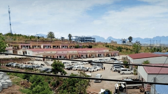 泰國擬切斷泰緬邊境5處電力。