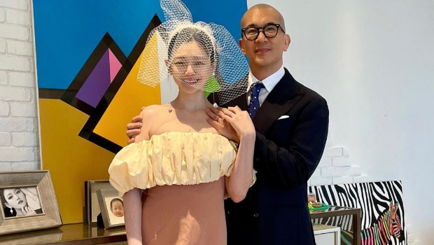 大S于2022年3月突然宣布閃嫁20多年前曾拍拖的韓星具俊曄。