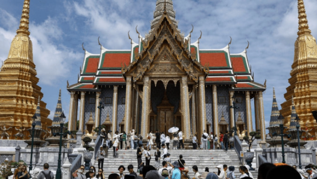 泰國擬進口更多美國商品 泰國擬進口更多美國商品