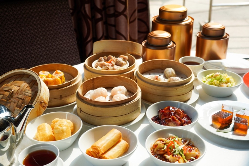 尖沙咀凱悅酒店凱悅軒點心放題買二送二 低至$263.6 尖沙咀凱悅酒店凱悅軒點心放題買二送二 低至$263.6