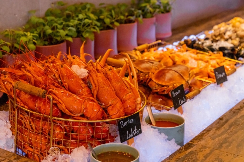 北角維港凱悅尚萃酒店自助餐買一送一下午茶7折 北角維港凱悅尚萃酒店自助餐買一送一下午茶7折