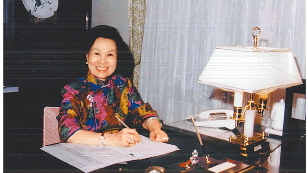 辜嚴倬云辭世 辜嚴倬云辭世