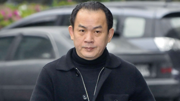 竹聯幫新任幫主 竹聯幫新任幫主