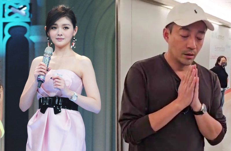 汪小菲澄清沒見到S家人。（圖／中時資料照）