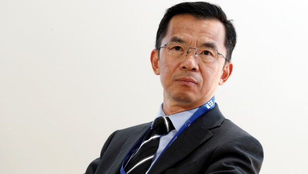 盧沙野。 路透社