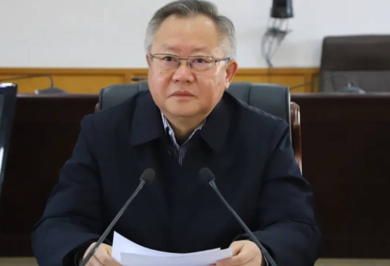 龔文密妻子周麗萍也因涉嫌嚴重違紀違法被查。