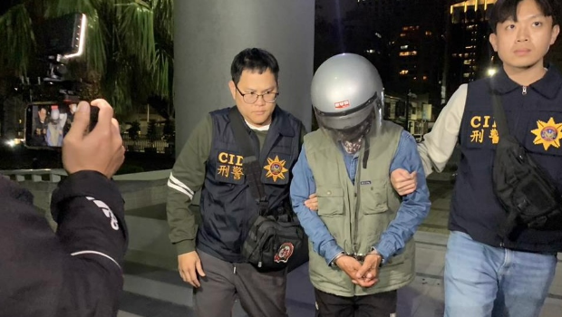 張介宗遭聲押。