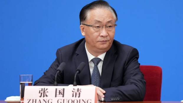 副總理張國清下周出席巴黎AI峰會。