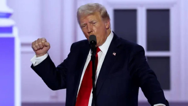 特朗普稱DeepSeek不會構成國安威脅 特朗普稱DeepSeek不會構成國安威脅