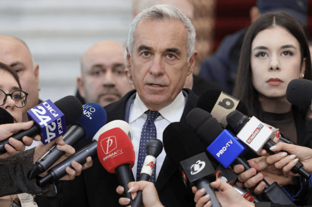 卡林·喬治斯庫 卡林·喬治斯庫