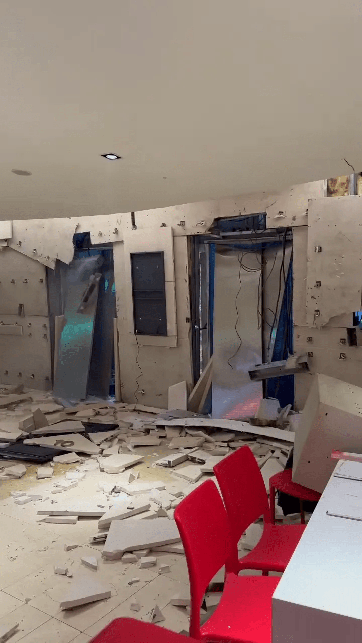 新光三越發生氣爆 新光三越發生氣爆