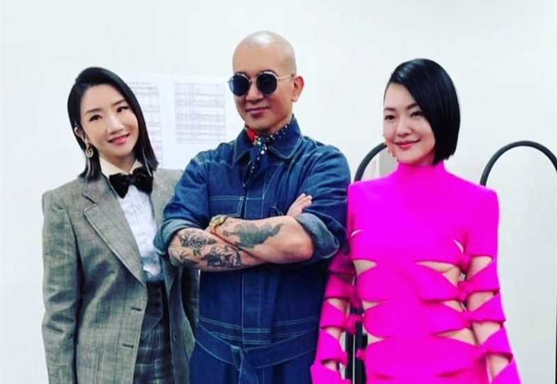 陶晶瑩2022年曾與小S、具俊曄一同擔任金曲獎頒獎典禮嘉賓。