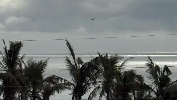 有民眾拍下事發畫面 有民眾拍下事發畫面