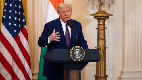 特朗普成立能源委員會，以滿足AI電力需求，與中國競爭。