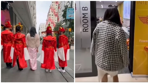 爆紅女風水師驚曝結婚逾15年 爆紅女風水師驚曝結婚逾15年