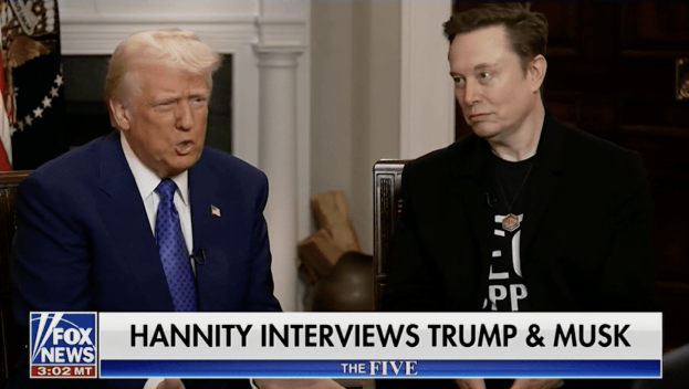 馬斯克特朗普 馬斯克特朗普