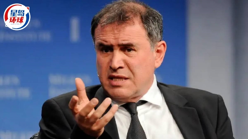 “末日博士”魯比尼 “末日博士”魯比尼