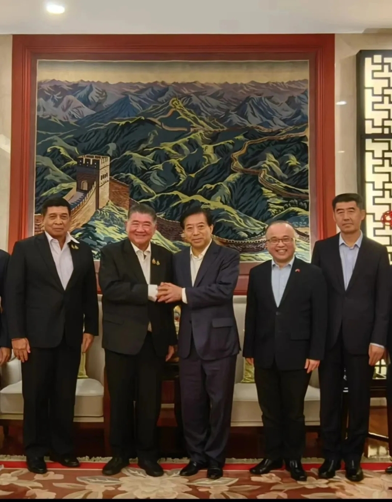 圖源：中國駐泰國大使館