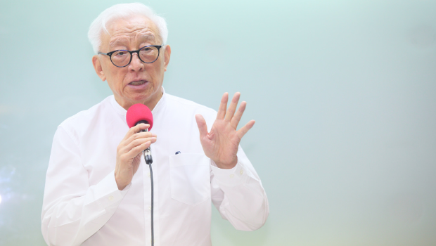 聯電創辦人曹興誠。