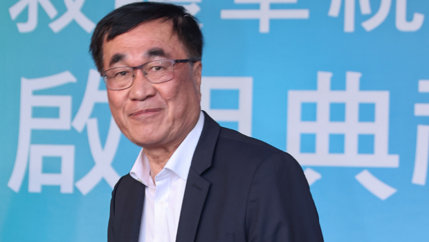 臺北市副市長李四川。