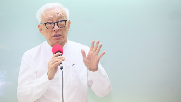 聯電創辦人曹興誠。