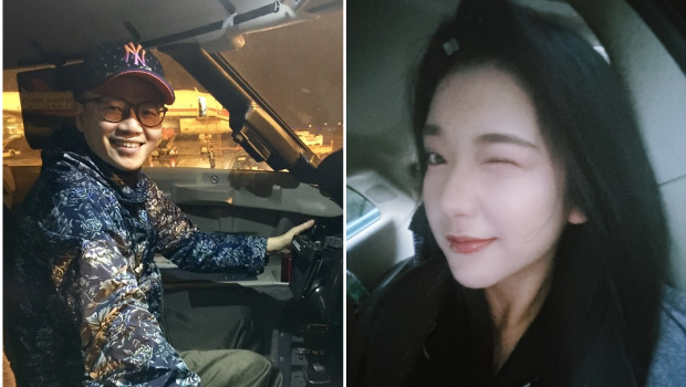 闞琳娜聲稱12歲時被鄭冀峰性騷擾。