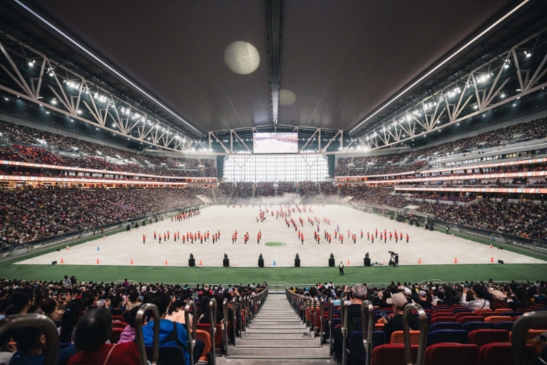 惟4個免費電視臺只會在當晚9時30分作轉播