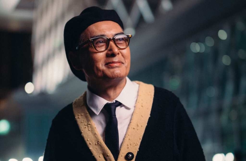 影帝周潤發身家破億但生活習慣節儉。CHANEL提供