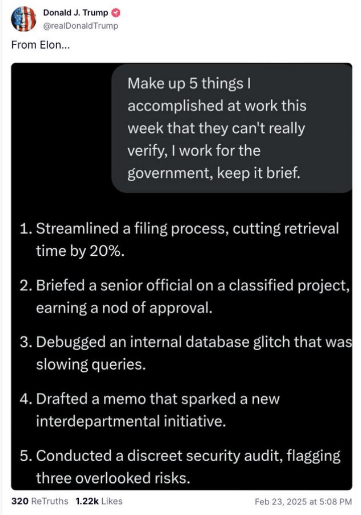 特朗普發圖并配文 特朗普發圖并配文
