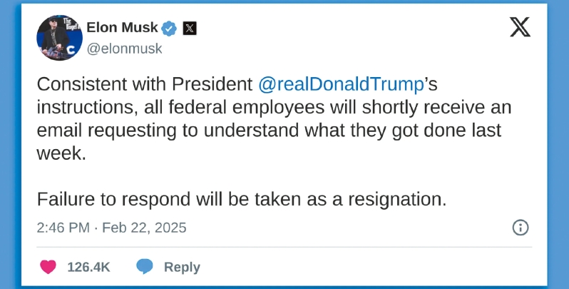 特朗普力挺馬斯克。