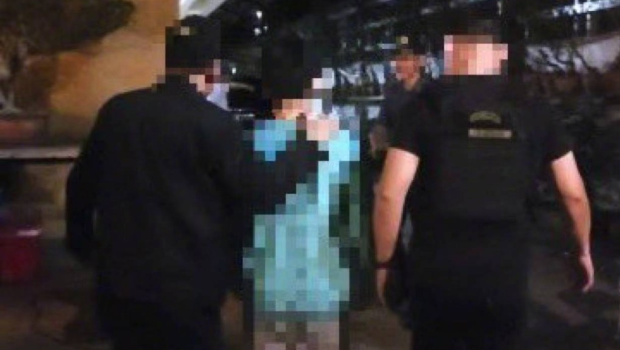 14歲男童被綁架后,家屬遭勒索2000萬美元。 14歲男童被綁架后,家屬遭勒索2000萬美元。