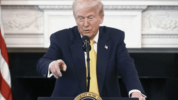 特朗普2.0 特朗普2.0