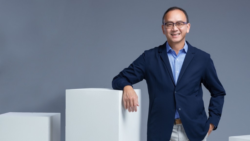 李錦記集團的李氏兄妹排名第四，圖為集團執行主席李惠森。