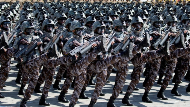 韓國指朝鮮再派兵支援俄羅斯對烏克蘭作戰 韓國指朝鮮再派兵支援俄羅斯對烏克蘭作戰