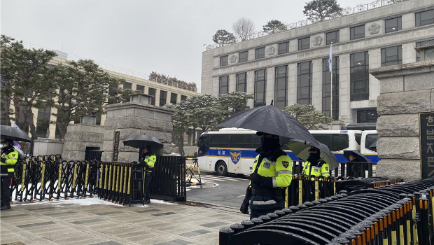 韓國憲法法院 韓國憲法法院