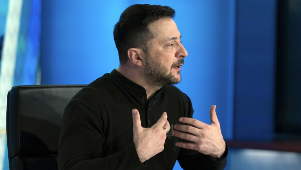 美烏領袖鬧翻傳遭逐出白宮 美烏領袖鬧翻傳遭逐出白宮