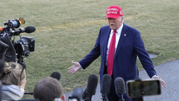 白宮爆激烈口角后 白宮爆激烈口角后