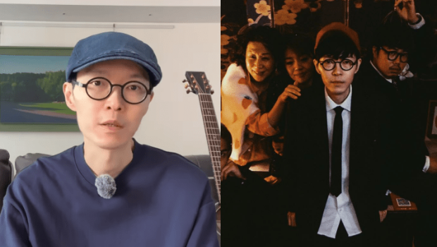 兩周前曾現身宣傳新歌 兩周前曾現身宣傳新歌