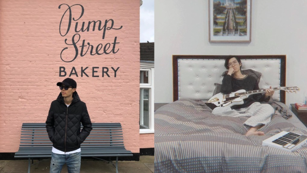 方大同曾與王菀之張敬軒張繼聰合唱封“香港唱作四小強” 方大同曾與王菀之張敬軒張繼聰合唱封“香港唱作四小強”