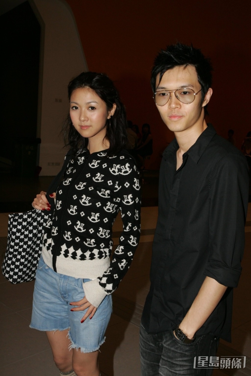 薛凱琪與方大同曾傳緋聞。