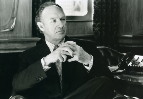 金哈克曼驚傳離世，和妻子陳尸家中。