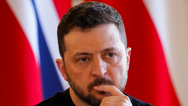 烏克蘭總統澤連斯基（Volodymyr Zelensky）2日在倫敦出席“確保我們的未來峰會”（Securing our Future Summit），討論烏克蘭和歐洲安全。