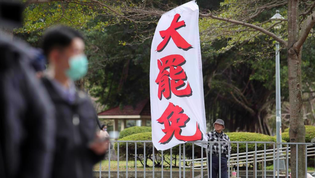 林沛祥示警，民進黨若藉由大罷免暗渡陳倉通過法案，恐全民受損。