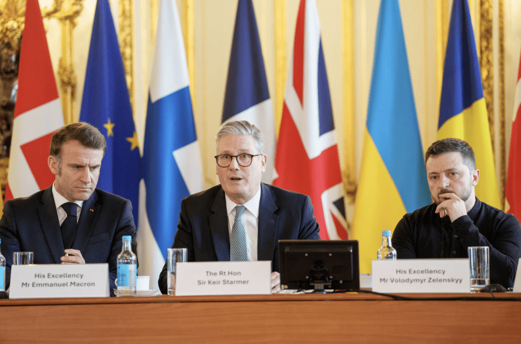 歐洲領導人峰會 歐洲領導人峰會