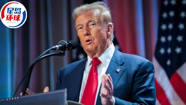 特朗普稱4.2起征收對等關稅 特朗普稱4.2起征收對等關稅